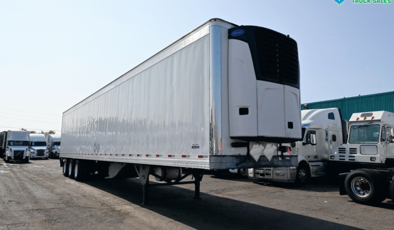 
								2020 Hyundai Tri Axle Reefer full									