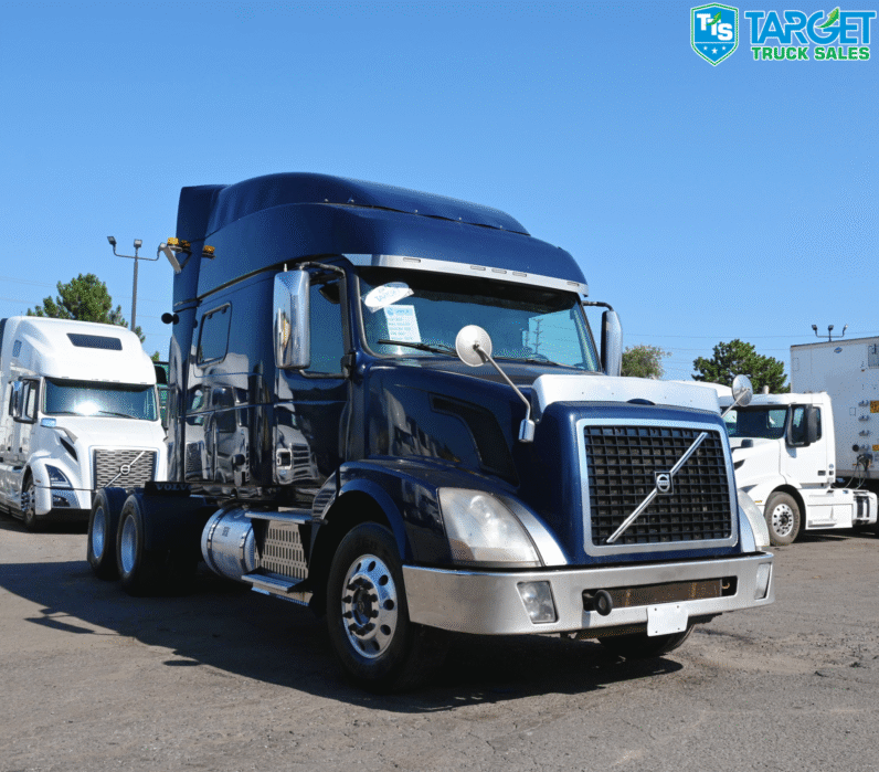 
								2016 Volvo 670 full									
