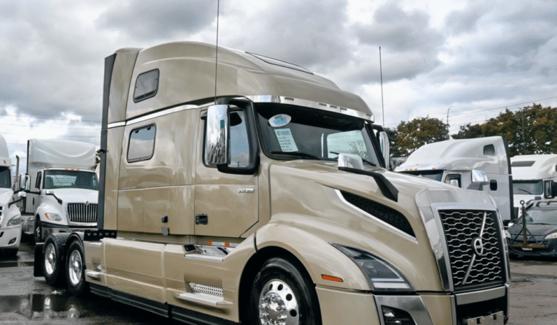 
								2025 Volvo 860 full									