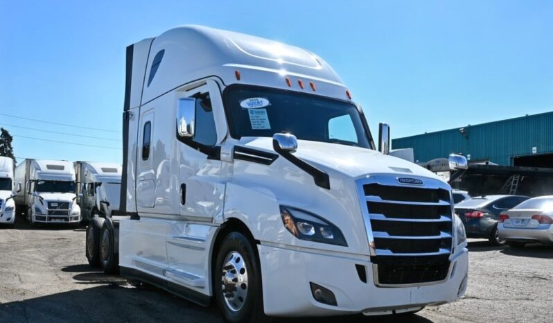 
								2024 Freightliner Cascadia full									