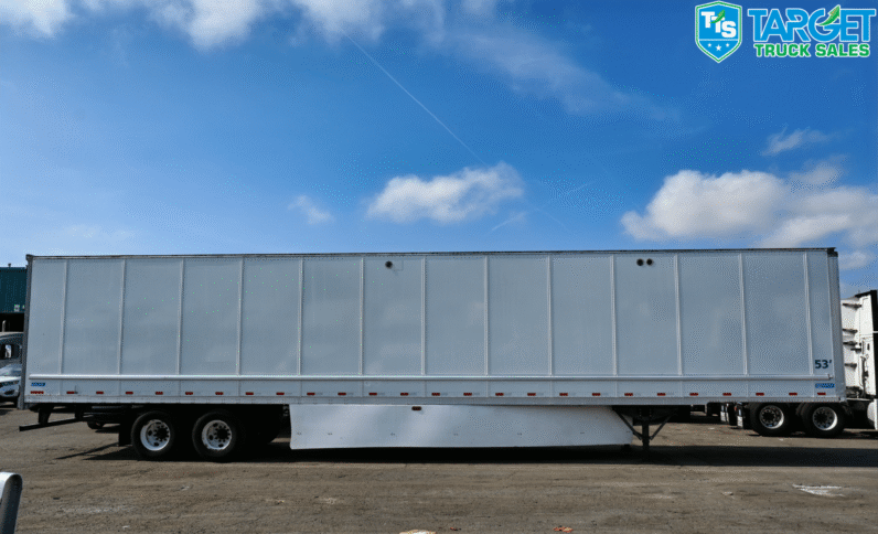 
								2017 STOUGHTON DRY VAN full									