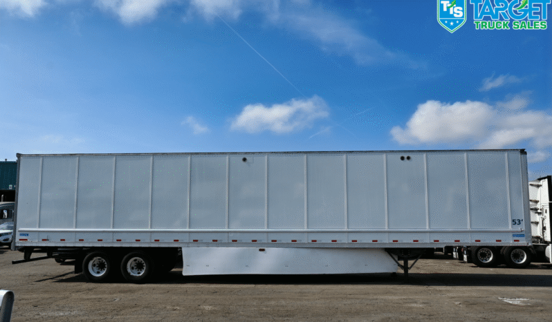 
								2017 STOUGHTON DRY VAN full									