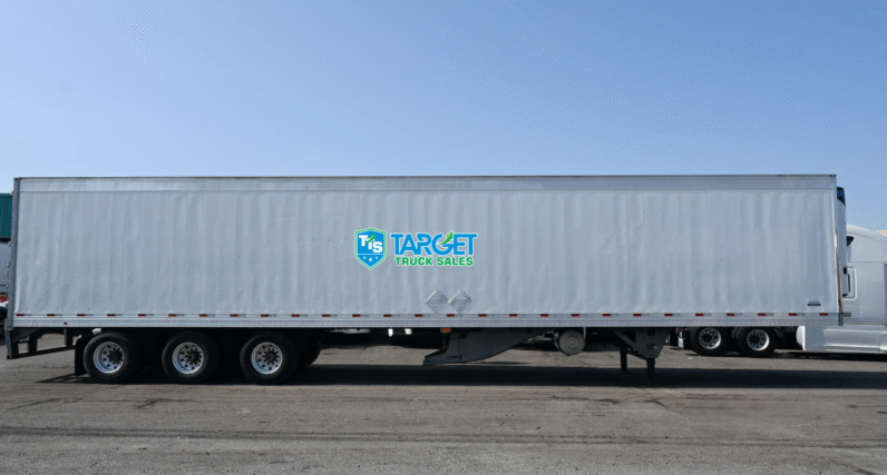 
								2020 Hyundai Tri Axle Reefer full									