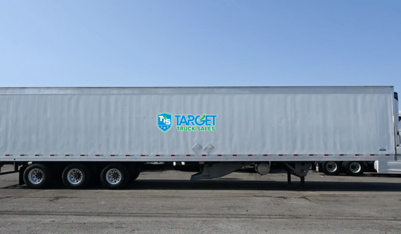 
								2020 Hyundai Tri Axle Reefer full									