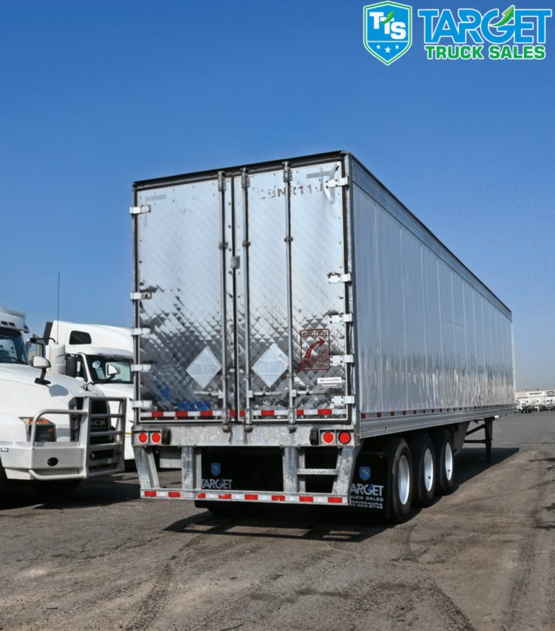 
								2020 Hyundai Tri Axle Reefer full									