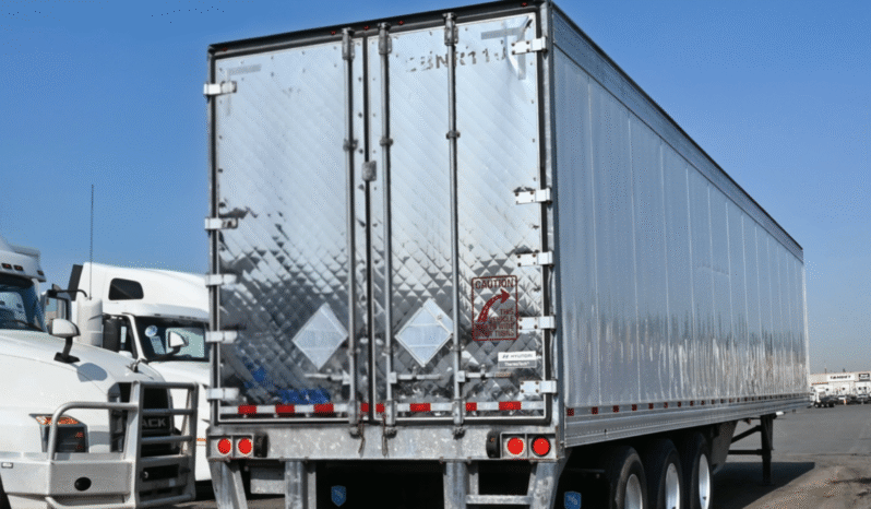 
								2020 Hyundai Tri Axle Reefer full									