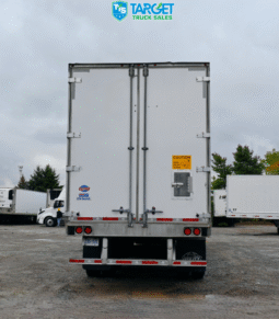 
										2022 Utility Dry Van full									