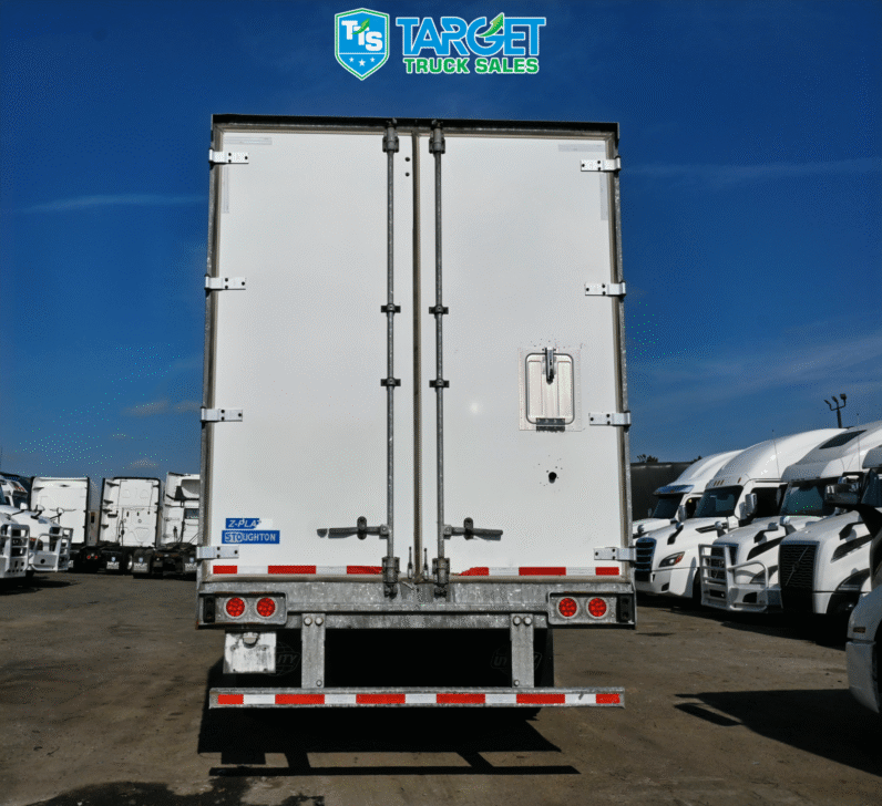 
								2017 STOUGHTON DRY VAN full									