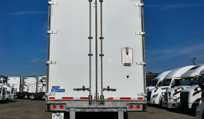 
								2017 STOUGHTON DRY VAN full									