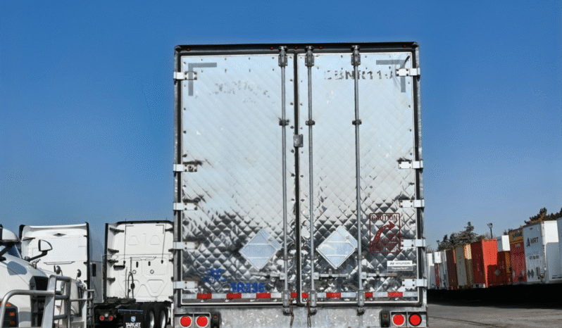 
								2020 Hyundai Tri Axle Reefer full									