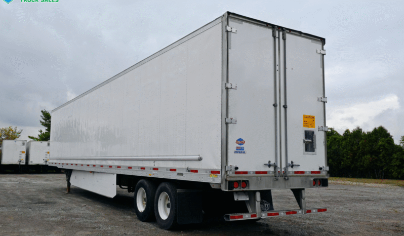 
								2022 Utility Dry Van full									