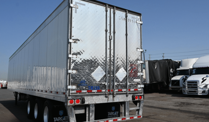 
								2020 Hyundai Tri Axle Reefer full									