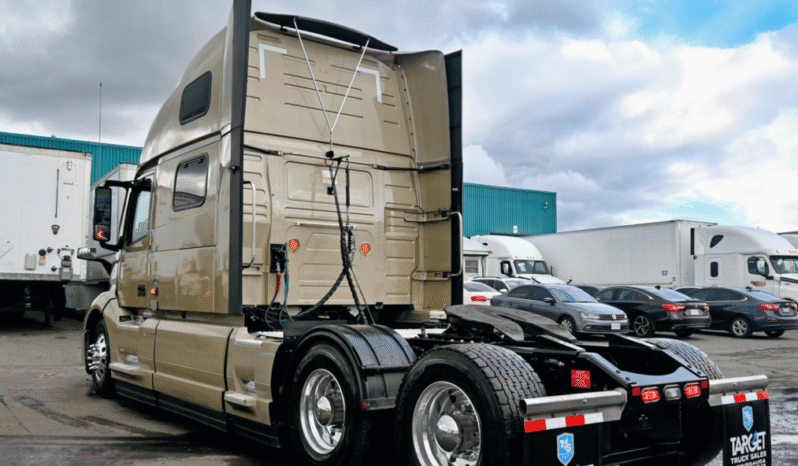 
								2025 Volvo 860 full									