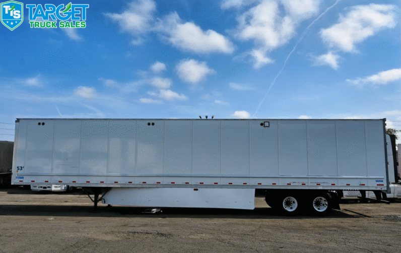 
								2017 STOUGHTON DRY VAN full									