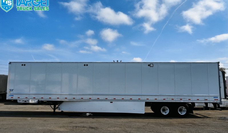 
								2017 STOUGHTON DRY VAN full									