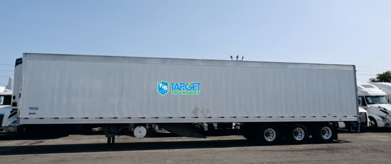 
								2020 Hyundai Tri Axle Reefer full									