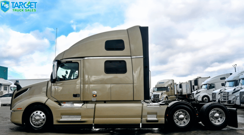 
								2025 Volvo 860 full									