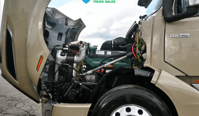 
								2025 Volvo 860 full									