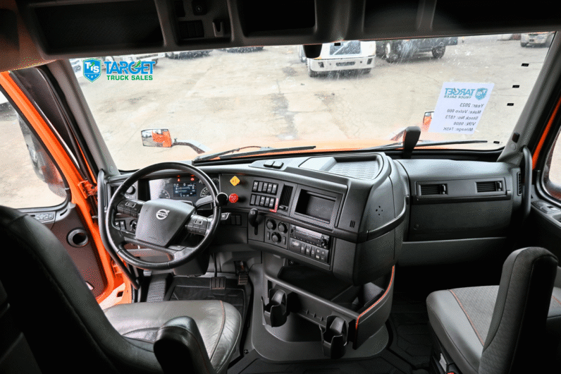 
								2023 Volvo 860 full									