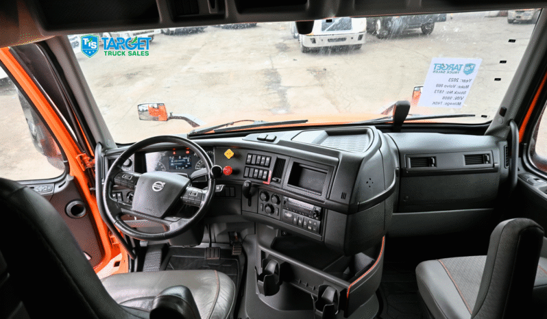 
								2023 Volvo 860 full									