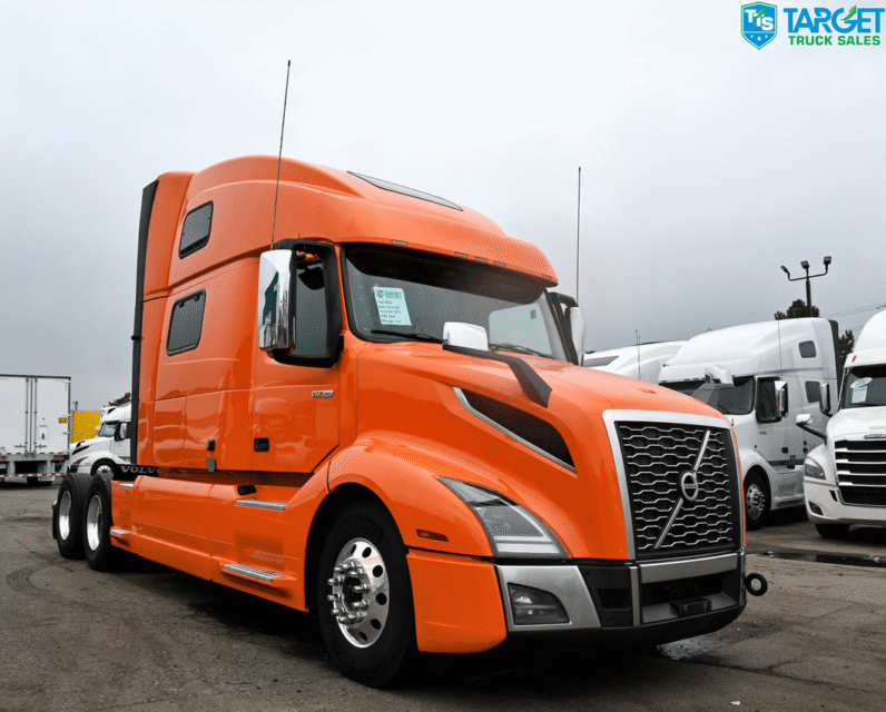 
								2023 Volvo 860 full									