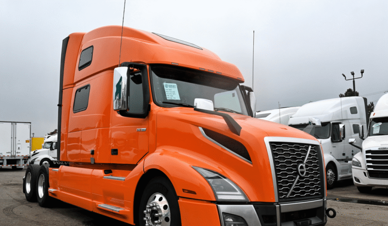 
								2023 Volvo 860 full									