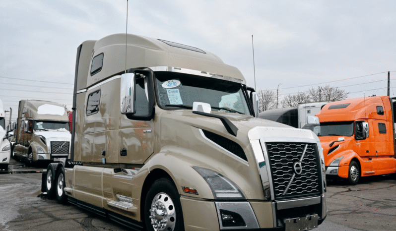 
								2024 Volvo 860 full									