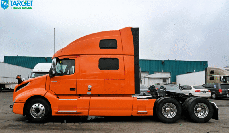 
								2023 Volvo 860 full									