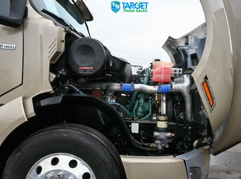 
								2024 Volvo 860 full									