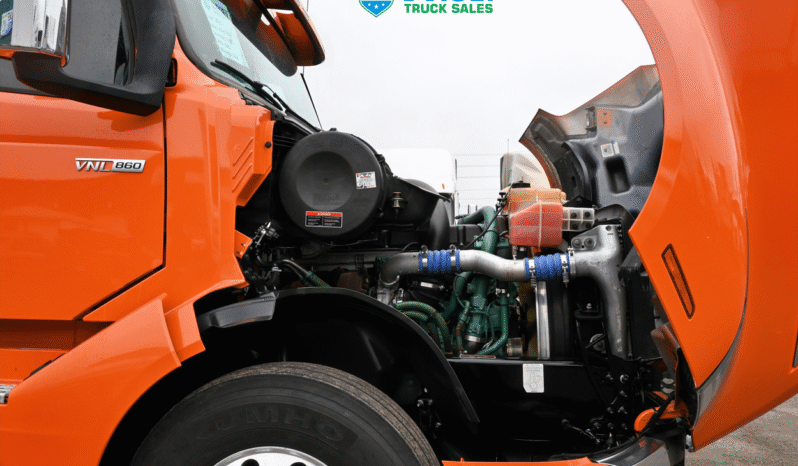 
								2023 Volvo 860 full									