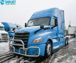 2022 Freightliner Cascadia