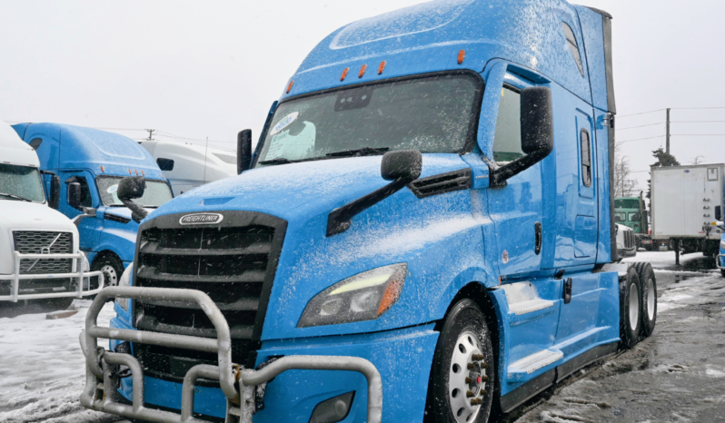 2022 Freightliner Cascadia