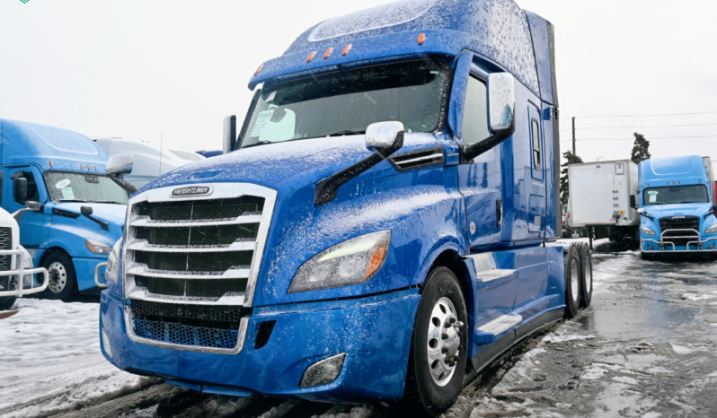 2024 Freightliner Cascadia