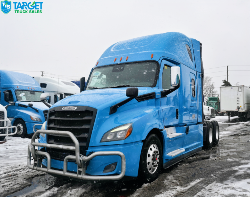 2022 Freightliner Cascadia - Target Truck Sales