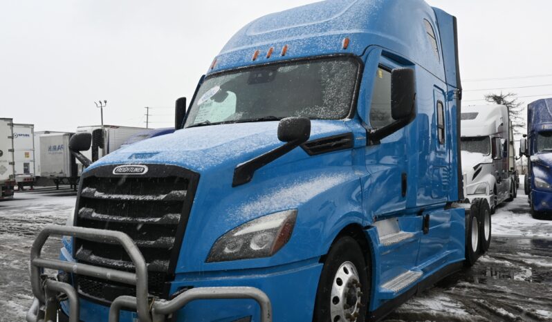 2022 Freightliner Cascadia - Target Truck Sales