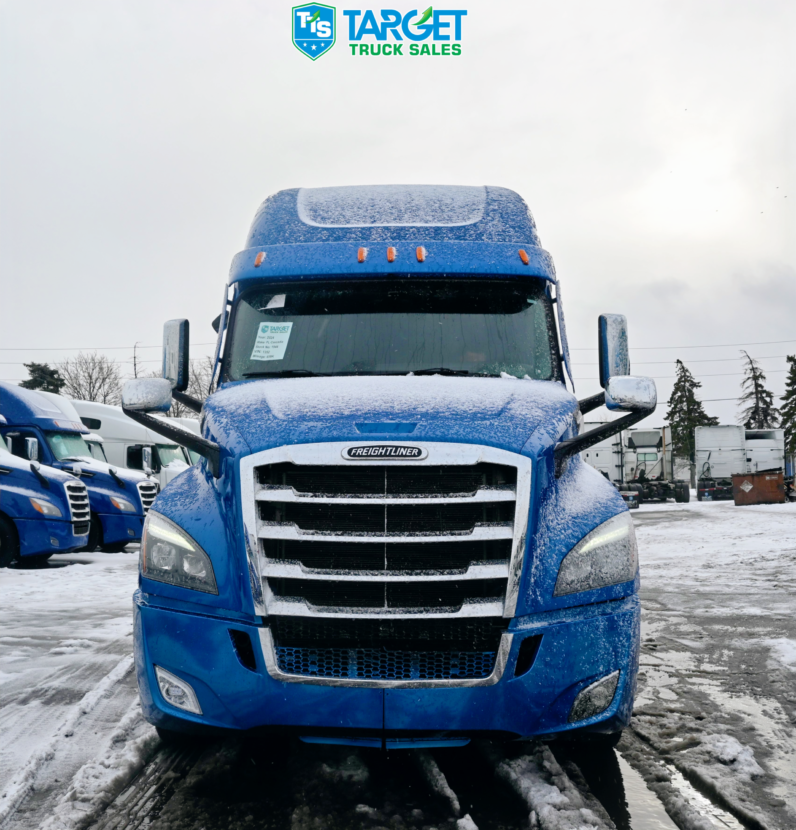 
								2024 Freightliner Cascadia full									