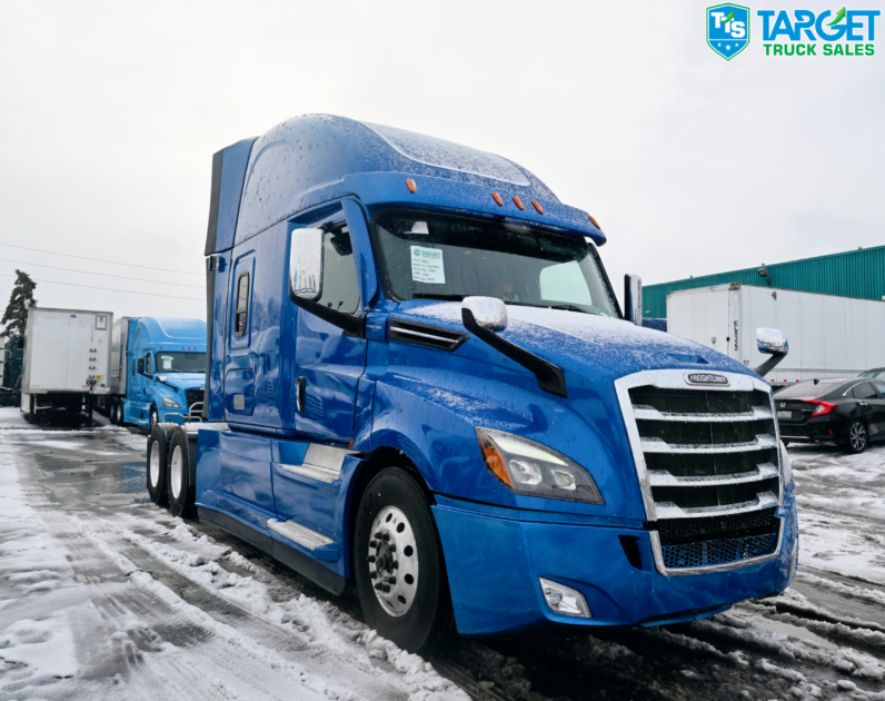 
								2024 Freightliner Cascadia full									