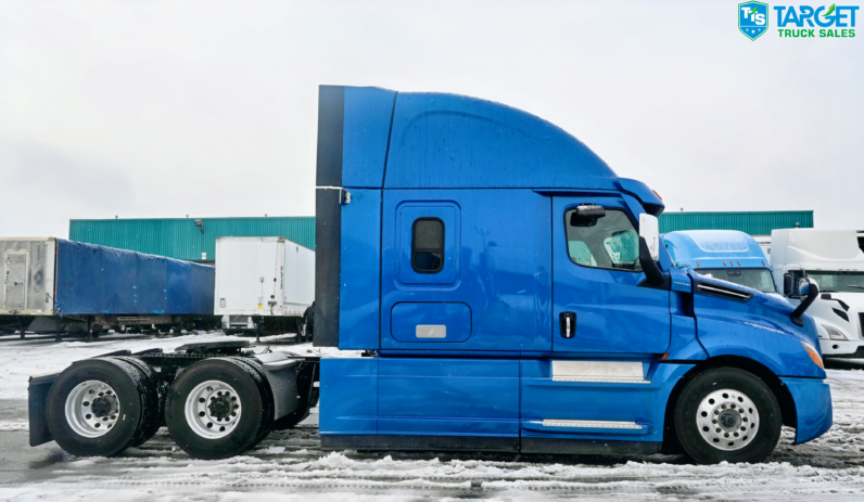 
								2024 Freightliner Cascadia full									