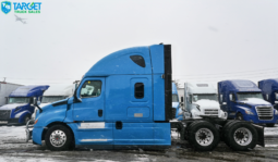
										2022 Freightliner Cascadia full									