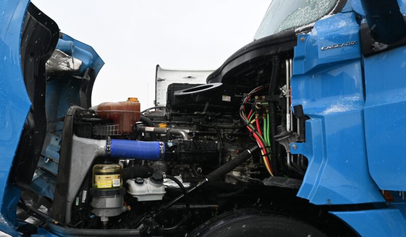 
								2022 Freightliner Cascadia full									