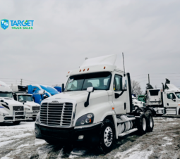 2019 Freightliner Daycab