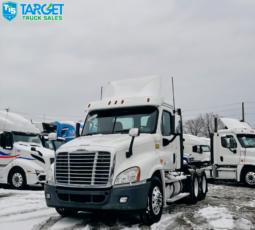 2019 Freightliner Daycab