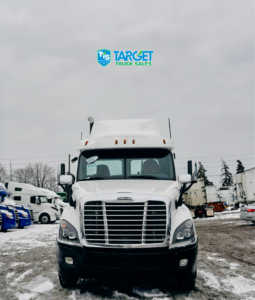 2019 Freightliner Daycab