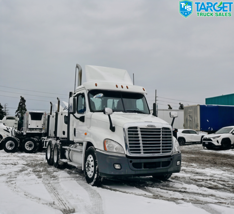 
								2019 Freightliner Daycab full									