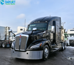 2025 Kenworth T680 – 140K Kilometers Driven