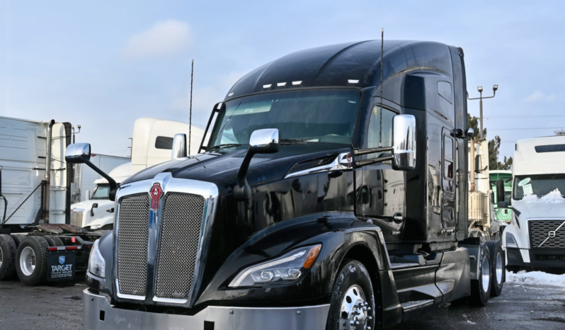 2025 Kenworth T680
