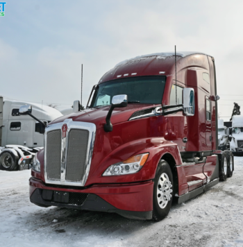 2025 Kenworth T680