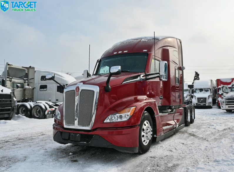 2025 Kenworth T680