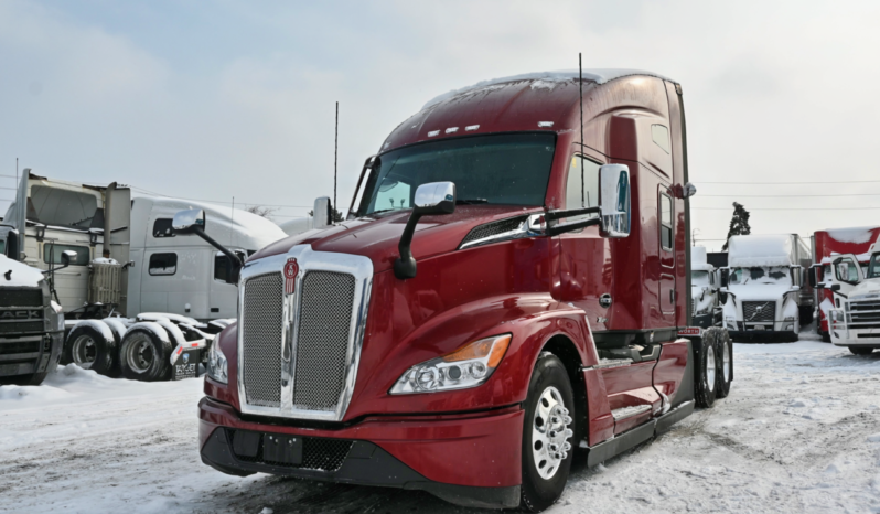 2025 Kenworth T680