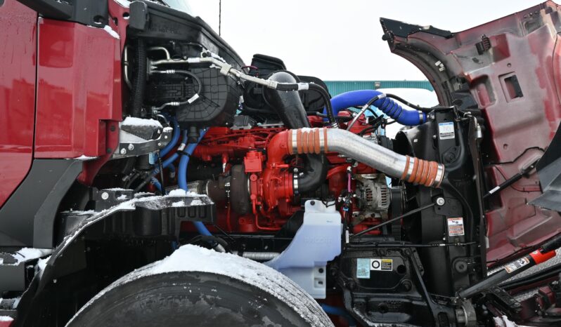 
								2025 Kenworth  T680 – 166K Kilometers Driven full									